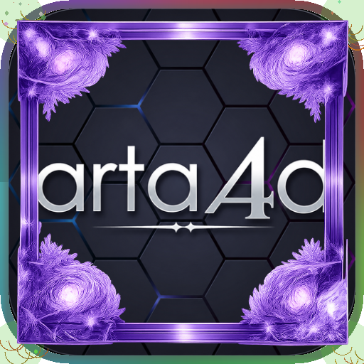 arta4d — galeri pratinjau Resmi APK